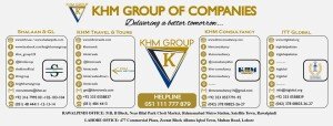 KHM Group of Companies