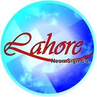Lahore Neon Sign