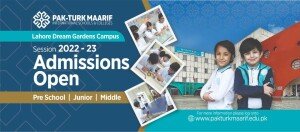 Pak Turk Maarif International Schools & Colleges